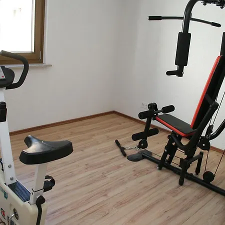 בית נופש Alina ברנקסטל - קיס