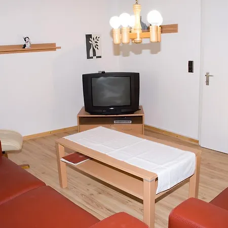 度假居 Alina 贝恩卡斯特尔-屈斯