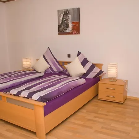 度假居 Alina 贝恩卡斯特尔-屈斯